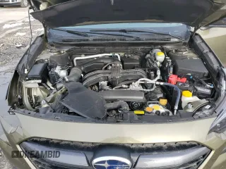 2025 Subaru Outback Premium z VIN 4S4BTADC0S3117214, wystawiony jako Copart lot #45672585 z przebiegiem 7 608 mil mil oraz Szkoda całkowita • Salvage title. Historia ofert i sprzedaży dostępna na DreamBid. Obrazek 13.