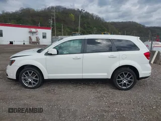 2016 Dodge Journey R/T with VIN 3C4PDDEG5GT170089, listed as a IAAI auction lot 42081744 with 59,466 mi miles and . Bid and sale history available at DreamBid. Image 14.