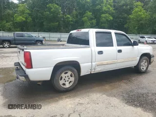 2005 Chevrolet Silverado 1500 LS z VIN 2GCEC13T151270603, wystawiony jako Copart lot #55820455 z przebiegiem 259 512 mil mil oraz Szkoda całkowita • Salvage title. Historia ofert i sprzedaży dostępna na DreamBid. Obrazek 3.