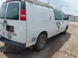 2007 Chevrolet Express Cargo z VIN 1GCGG29V271109990, wystawiony jako IAAI lot #42513292 z przebiegiem Nie podano mil oraz . Historia ofert i sprzedaży dostępna na DreamBid. Obrazek 4.