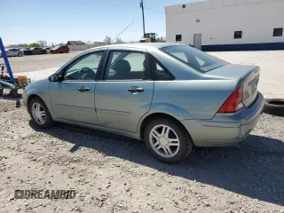 2004 Ford Focus SE with VIN 1FAFP34334W178697, listed as a Copart auction lot 53195525 with 139,932 mi miles and Salvage title. Bid and sale history available at DreamBid. Image 2.