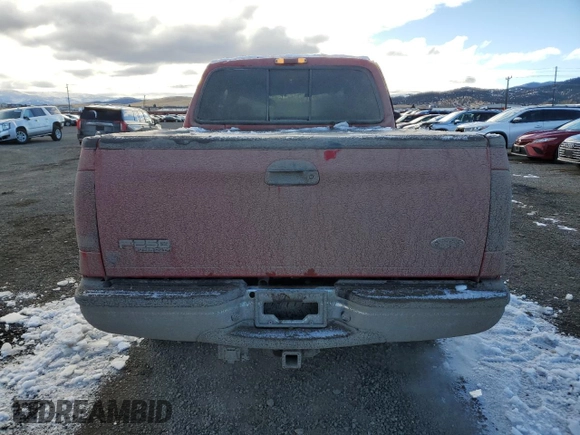 2000 Ford F-250 XL z VIN 1FTNW21S2YEB92875, wystawiony jako Copart lot #86083414 z przebiegiem 96 634 mil mil oraz Czysty tytuł • Clean title. Historia ofert i sprzedaży dostępna na DreamBid. Obrazek 6.