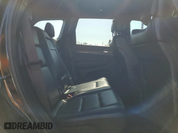 2019 Jeep Grand Cherokee Limited X with VIN 1C4RJFBG9KC720299, listed as a Copart auction lot 60883295 with 64,077 mi miles and Salvage title. Bid and sale history available at DreamBid. Image 11.
