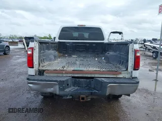 2013 Ford F-250 XL with VIN 1FT7W2BT8DEB45540, listed as a IAAI auction lot 41841007 with 424,066 mi miles and . Bid and sale history available at DreamBid. Image 6.