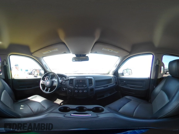 2013 Ram 1500 Express with VIN 1C6RR7KT2DS563274, listed as a IAAI auction lot 42202801 with 115,000 mi miles and . Bid and sale history available at DreamBid. Image 19.