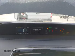2017 Toyota Prius Two with VIN JTDKARFU5H3045014, listed as a IAAI auction lot 42152419 with 69,760 mi miles and . Bid and sale history available at DreamBid. Image 7.