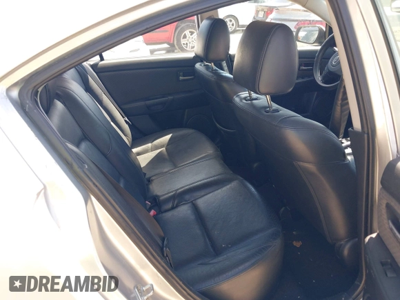 2006 Mazda 3 i with VIN JM1BK12F661525769, listed as a IAAI auction lot 42228014 with 174,907 mi miles and . Bid and sale history available at carsss.com. Image 8.
