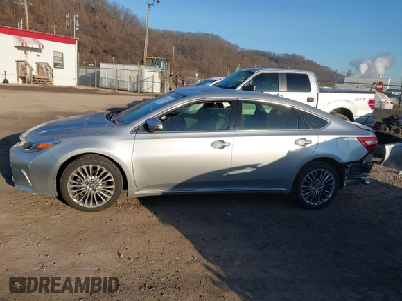 2016 Toyota Avalon Limited with VIN 4T1BK1EB6GU221488, listed as a IAAI auction lot 41753245 with 97,736 mi miles and . Bid and sale history available at DreamBid. Image 15.