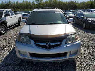 2006 Acura MDX Touring RES w/Navi with VIN 2HNYD18936H544393, listed as a Copart auction lot 52393965 with 200,267 mi miles and Salvage Title. Bid and sale history available at carsss.com. Image 5.