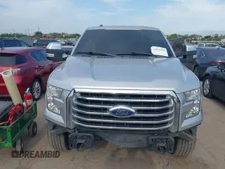 2017 Ford F-150 XL with VIN 1FTEW1CF2HKE45012, listed as a IAAI auction lot 42038478 with 76,284 mi miles and . Bid and sale history available at DreamBid. Image 12.