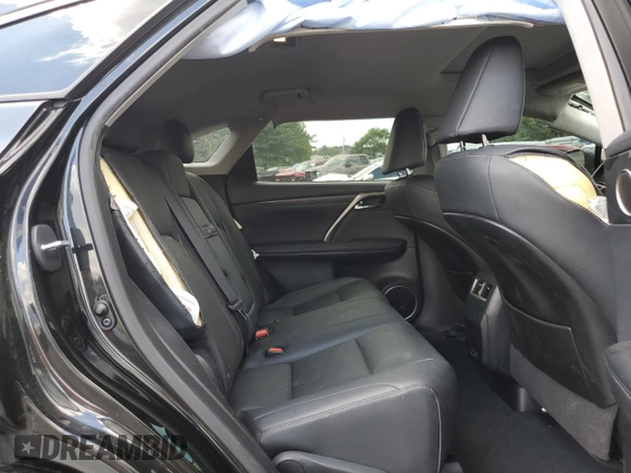2021 Lexus RX 350 z VIN 2T2HZMDA7MC297763, wystawiony jako Copart lot #63404695 z przebiegiem 56 881 mil mil oraz Szkoda całkowita • Salvage title. Historia ofert i sprzedaży dostępna na DreamBid. Obrazek 11.
