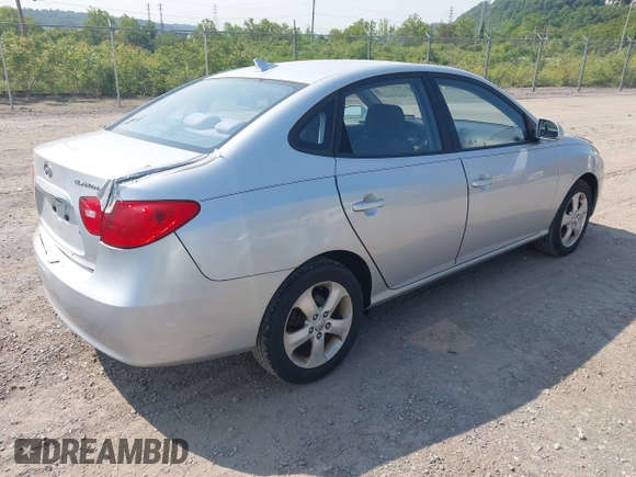 2010 Hyundai Elantra GLS with VIN KMHDU4AD2AU003552, listed as a IAAI auction lot 42325096 with 70,311 mi miles and . Bid and sale history available at DreamBid. Image 4.