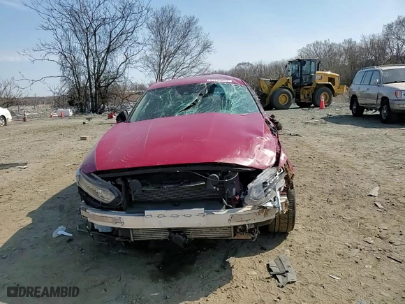 2019 Honda Accord Sedan Sport 1.5T with VIN 1HGCV1F36KA000718, listed as a Copart auction lot 47743075 with 0 mi miles and Salvage Title. Bid and sale history available at carsss.com. Image 11.