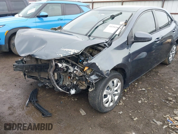 2015 Toyota Corolla L z VIN 5YFBURHE6FP282936, wystawiony jako IAAI lot #41592941 z przebiegiem 117 750 mil mil oraz . Historia ofert i sprzedaży dostępna na DreamBid. Obrazek 6.