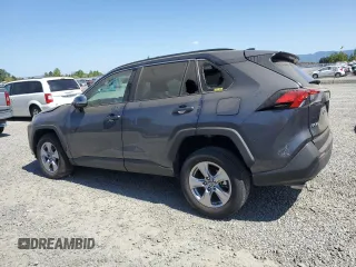 2024 Toyota RAV4 XLE with VIN 2T3P1RFV0RW445253, listed as a Copart auction lot 53907085 with 13,082 mi miles and Salvage Title. Bid and sale history available at carsss.com. Image 2.