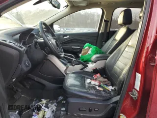 2013 Ford Escape SEL with VIN 1FMCU9H94DUD40691, listed as a Copart auction lot 43621785 with Not Provided miles and Clean Title. Bid and sale history available at DreamBid. Image 7.