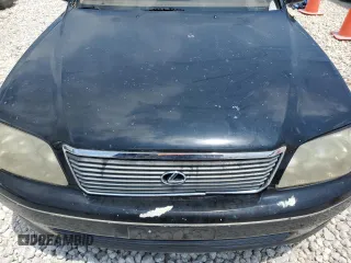 1999 Lexus LS 400 z VIN JT8BH28F3X0163627, wystawiony jako Copart lot #66432784 z przebiegiem Nie podano mil oraz Tytuł czysty. Historia ofert i sprzedaży dostępna na DreamBid. Obrazek 11.