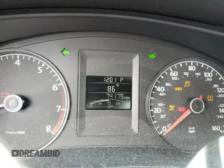 2014 Volkswagen Jetta S с VIN 3VW2K7AJXEM225837, выставлен на аукционе Copart как лот 60860545 с пробегом 74 179 миль миль и Списание • Salvage title. История ставок и продаж доступна на DreamBid. Изображение 9.