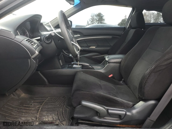 2009 Honda Accord Cpe EX with VIN 1HGCS127X9A007005, listed as a Copart auction lot 49461785 with NaN miles and Clean Title. Bid and sale history available at carsss.com. Image 7.