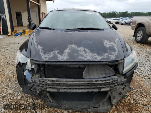 2012 Honda CR-Z EX with VIN JHMZF1D64CS001802, listed as a Copart auction lot 56242135 with 178,150 mi miles and Salvage title. Bid and sale history available at DreamBid. Image 5.