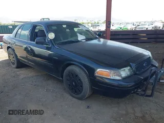 2010 Ford Police Interceptor with VIN 2FABP7BVXAX132102, listed as a IAAI auction lot 42655141 with 117,021 mi miles and . Bid and sale history available at DreamBid. Image 1.
