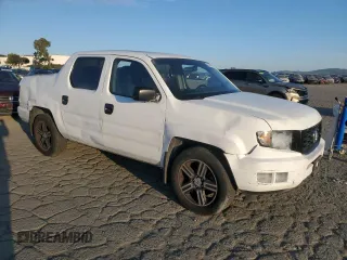 2014 Honda Ridgeline Sport z VIN 5FPYK1F74EB003300, wystawiony jako Copart lot #48493195 z przebiegiem 142 066 mil mil oraz Czysty tytuł • Clean title. Historia ofert i sprzedaży dostępna na DreamBid. Obrazek 4.