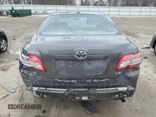 2011 Toyota Camry LE with VIN 4T4BF3EK3BR115093, listed as a Copart auction lot 54182205 with 179,702 mi miles and Non Repairable. Bid and sale history available at carsss.com. Image 6.