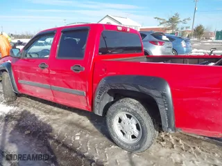 2008 Chevrolet Colorado LT w/1LT with VIN 1GCCS13EX88157813, listed as a IAAI auction lot 41260829 with 102,823 mi miles. Bid and sale history available at carsss.com. Image 14.