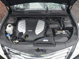 2014 Hyundai Azera Limited with VIN KMHFH4JG3EA376873, listed as a IAAI auction lot 41530698 with 94,263 mi miles and . Bid and sale history available at DreamBid. Image 10.