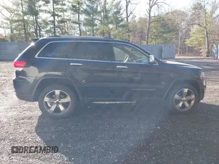 2014 Jeep Grand Cherokee Limited with VIN 1C4RJFBG3EC153236, listed as a IAAI auction lot 41858900 with 151,361 mi miles and . Bid and sale history available at DreamBid. Image 13.