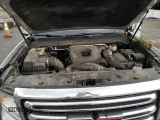 2018 GMC Canyon 4WD SLT with VIN 1GTP6DE14J1119364, listed as a Copart auction lot 72979754 with 0 mi miles and Salvage Title. Bid and sale history available at carsss.com. Image 12.
