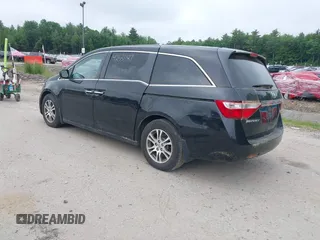 2011 Honda Odyssey EX-L с VIN 5FNRL5H69BB063154, выставлен на аукционе IAAI как лот 42531187 с пробегом 222 983 миль миль и . История ставок и продаж доступна на DreamBid. Изображение 3.