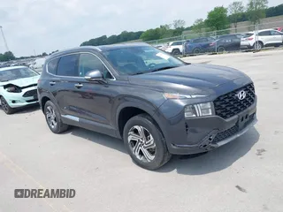 2023 Hyundai Santa Fe SEL z VIN 5NMS2DAJ5PH514082, wystawiony jako IAAI lot #42339119 z przebiegiem 42 352 mil mil oraz . Historia ofert i sprzedaży dostępna na DreamBid. Obrazek 1.