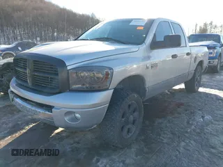 2007 Dodge 2500 SLT with VIN 3D7KS28A37G767882, listed as a IAAI auction lot 41357755 with 125,680 mi miles and . Bid and sale history available at carsss.com. Image 19.