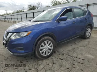 2020 Nissan Rogue S with VIN 5N1AT2MV6LC780761, listed as a Copart auction lot 47029695 with 83,772 mi miles and Clean Title. Bid and sale history available at carsss.com. Image 1.
