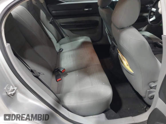 2008 Dodge Charger with VIN 2B3KA43R58H117377, listed as a IAAI auction lot 42008030 with 79,175 mi miles and . Bid and sale history available at DreamBid. Image 8.