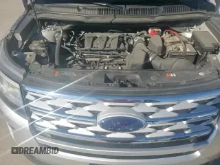 2018 Ford Explorer XLT z VIN 1FM5K7D84JGC54291, wystawiony jako Copart lot #71205975 z przebiegiem 104 268 mil mil oraz Szkoda całkowita • Salvage title. Historia ofert i sprzedaży dostępna na DreamBid. Obrazek 14.