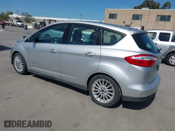 2013 Ford C-Max SEL z VIN 1FADP5BU6DL518893, wystawiony jako IAAI lot #41962282 z przebiegiem 198 219 mil mil oraz . Historia ofert i sprzedaży dostępna na DreamBid. Obrazek 3.