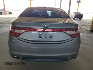 2016 Hyundai Azera Limited z VIN KMHFH4JG0GA529633, wystawiony jako Copart lot #55610065 z przebiegiem 130 827 mil mil oraz Tytuł czysty. Historia ofert i sprzedaży dostępna na DreamBid. Obrazek 6.