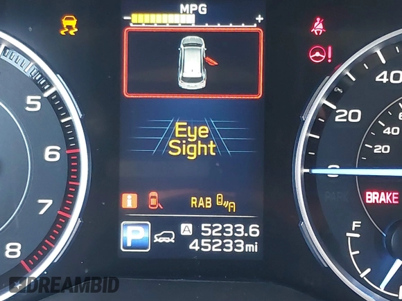 2022 Subaru Ascent Touring with VIN 4S4WMARD2N3425683, listed as a IAAI auction lot 42272008 with 45,233 mi miles and . Bid and sale history available at DreamBid. Image 16.