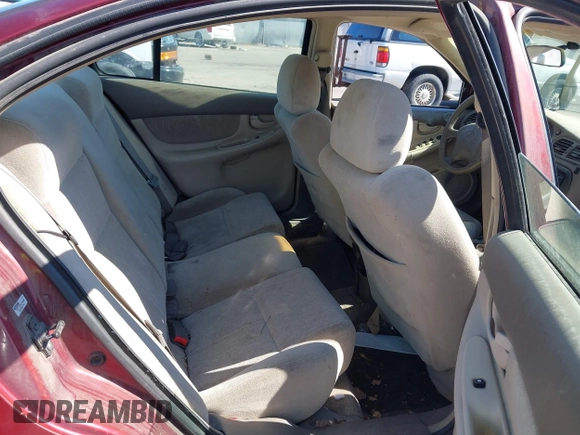 2003 Oldsmobile Alero GL1 с VIN 1G3NL52E53C209773, выставлен на аукционе IAAI как лот 42324178 с пробегом Не указан миль и . История ставок и продаж доступна на DreamBid. Изображение 8.