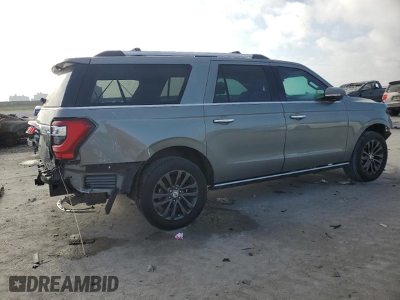2019 Ford Expedition Max Limited с VIN 1FMJK1KT0KEA75469, выставлен на аукционе Copart как лот 44168365 с пробегом 99 066 миль миль и Списание • Salvage title. История ставок и продаж доступна на DreamBid. Изображение 3.