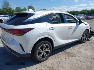2024 Lexus RX 350 с VIN 2T2BAMCA3RC064761, выставлен на аукционе IAAI как лот 42291719 с пробегом 26 213 миль миль и . История ставок и продаж доступна на DreamBid. Изображение 4.