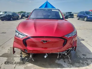 2021 Ford Mustang Mach-E Premium z VIN 3FMTK3SU5MMA03399, wystawiony jako Copart lot #62532305 z przebiegiem 50 427 mil mil oraz Szkoda całkowita • Salvage title. Historia ofert i sprzedaży dostępna na DreamBid. Obrazek 5.