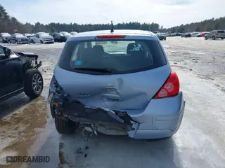 2011 Nissan Versa 1.8 S with VIN 3N1BC1CP0BL476353, listed as a IAAI auction lot 41635427 with 146,002 mi miles. Bid and sale history available at carsss.com. Image 17.