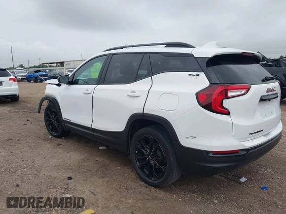 2022 GMC Terrain SLE с VIN 3GKALMEV1NL310132, выставлен на аукционе IAAI как лот 42384627 с пробегом 42 923 миль миль и . История ставок и продаж доступна на DreamBid. Изображение 3.
