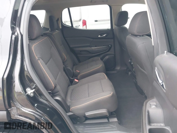 2019 GMC Acadia SLE with VIN 1GKKNTLS7KZ205052, listed as a IAAI auction lot 41560595 with 44,783 mi miles and . Bid and sale history available at DreamBid. Image 8.