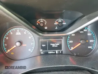2019 Chevrolet Colorado 2WD Work Truck z VIN 1GCGSBEN2K1218432, wystawiony jako Copart lot #52178825 z przebiegiem 123 016 mil mil oraz Szkoda całkowita • Salvage title. Historia ofert i sprzedaży dostępna na DreamBid. Obrazek 9.