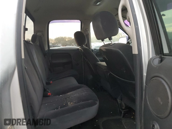 2005 Dodge Ram 3500 SLT with VIN 3D7LS38C65G837416, listed as a Copart auction lot 71166604 with 205,416 mi miles and Salvage Title. Bid and sale history available at carsss.com. Image 10.