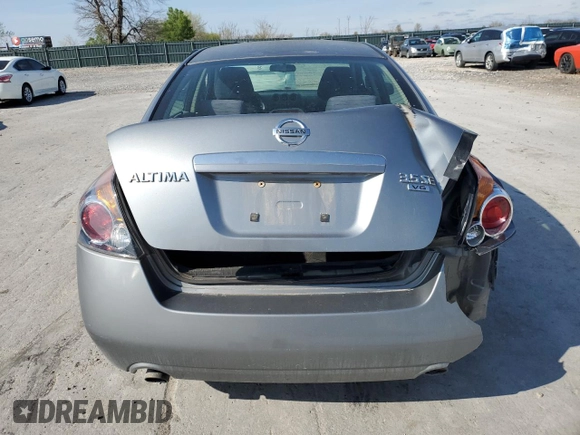 2008 Nissan Altima 3.5 SE with VIN 1N4BL21E18C210998, listed as a Copart auction lot 50406655 with 175,679 mi miles and Salvage Title. Bid and sale history available at carsss.com. Image 6.